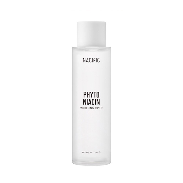 Nước Hoa Hồng Loại Bỏ Tế Bào Chết, Dưỡng Sáng, Giảm Mụn NACIFIC 150ml