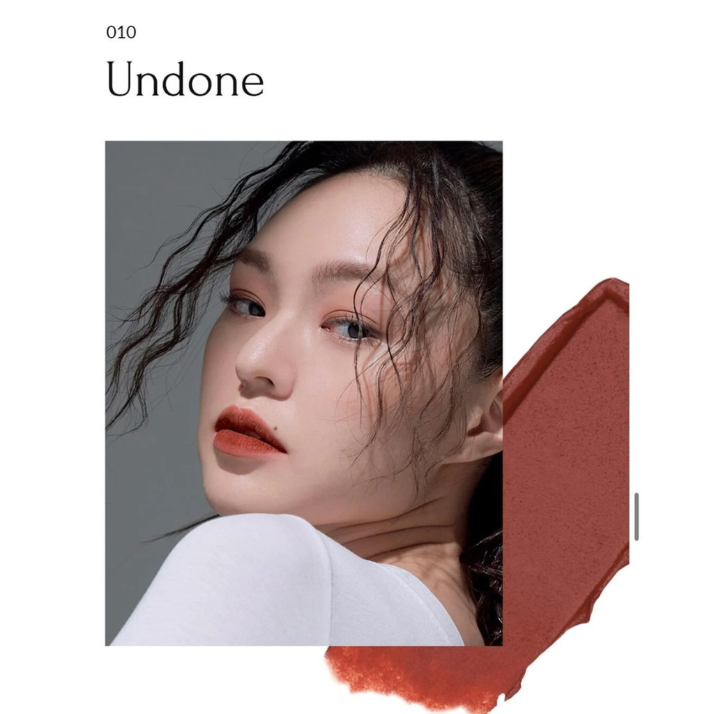 Son Kem Thuần Chay Muzigae Mansion Objet Liquid 6g