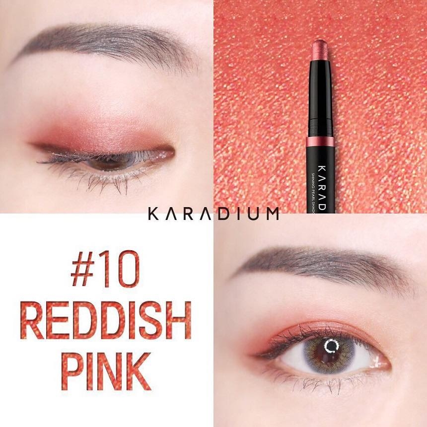 Bút Nhũ Mắt Karadium Shining Pearl Shadow Stick 1.4g