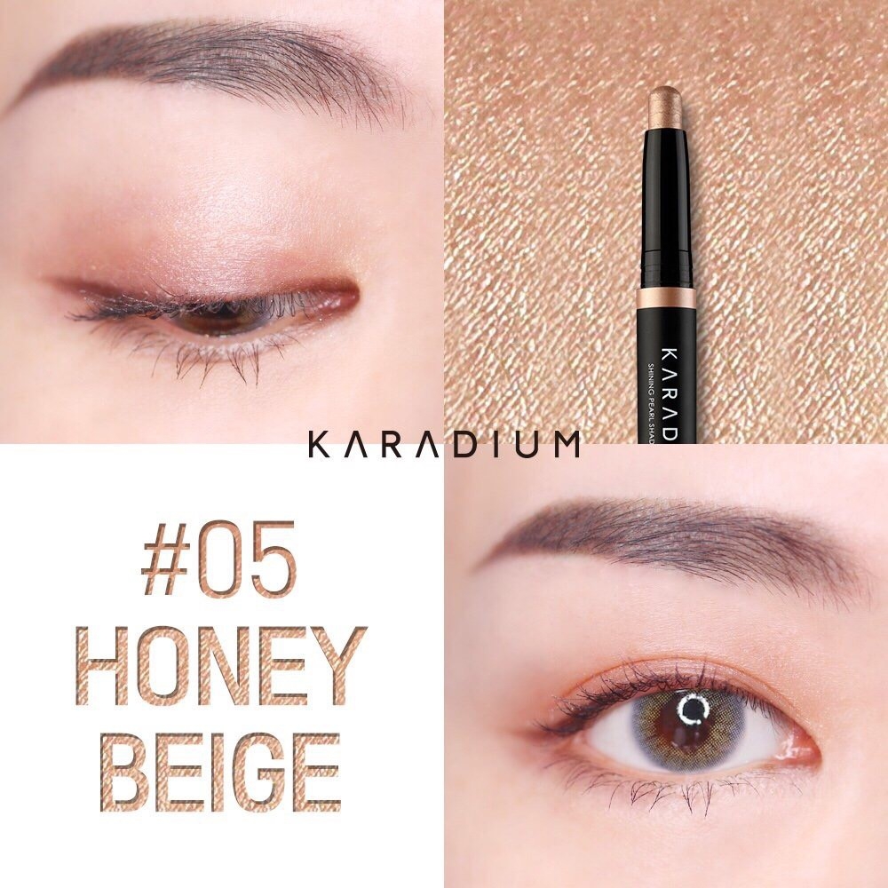 Bút Nhũ Mắt Karadium Shining Pearl Shadow Stick 1.4g