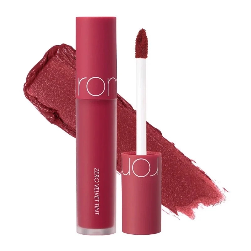 [MÀU 1-21] Son Kem Lì Cực Nhẹ Môi Romand Zero Velvet Tint 5.5g