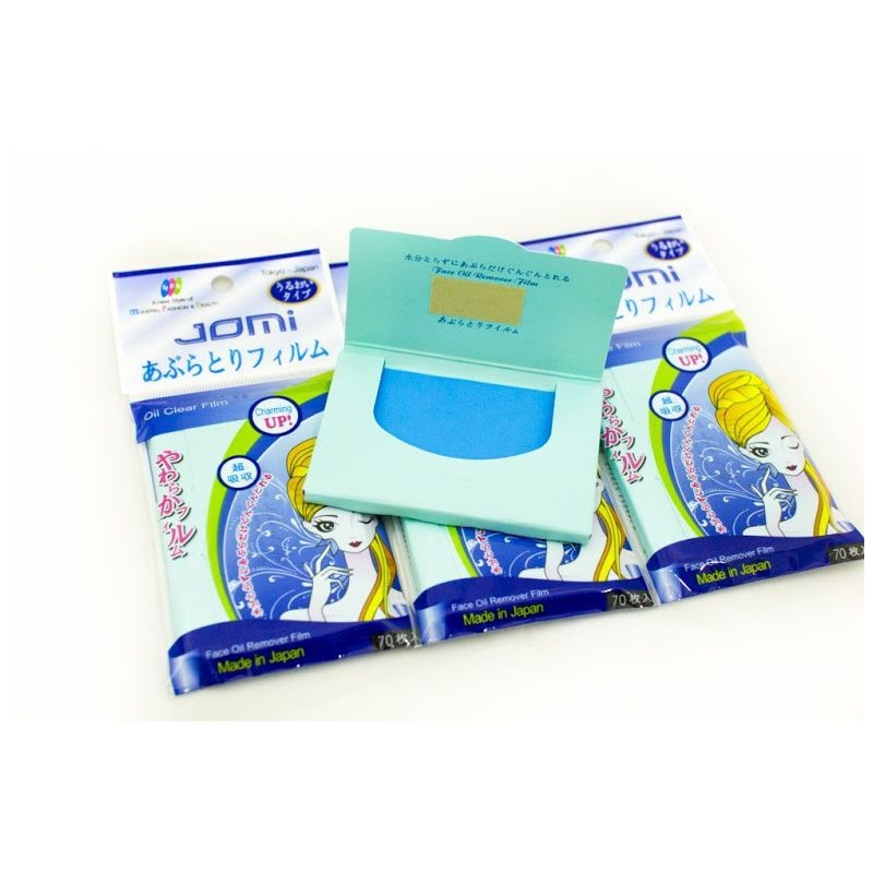 Phim thấm dầu Jomi 70 tờ