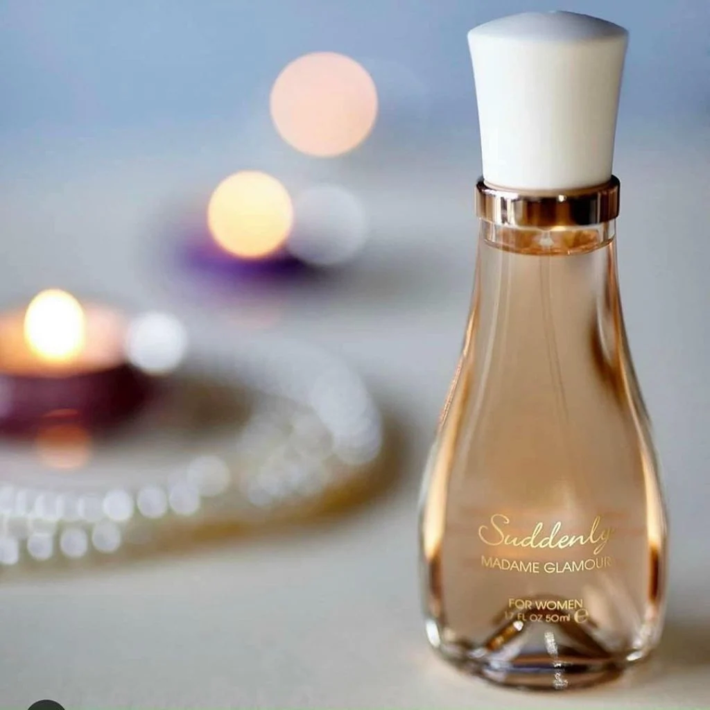 Nước Hoa Suddenly Madame Glamour 50ml