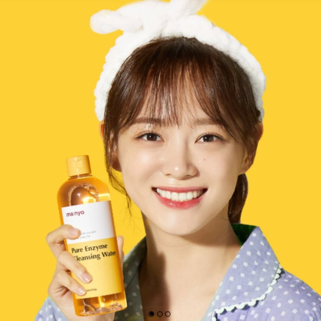Dầu Tẩy Trang Cho Mọi Loại Da  Manyo Pure Cleansing Oil 200ml