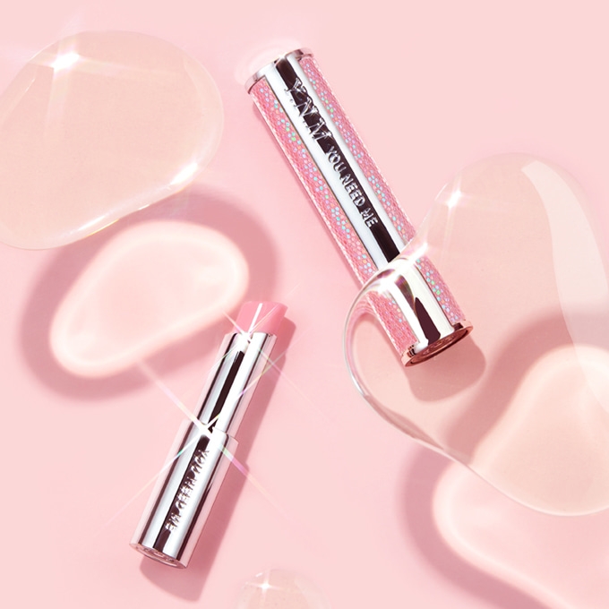 Son Dưỡng Môi Đổi Màu YNM Rainbow Honey Lip Balm 3.2g