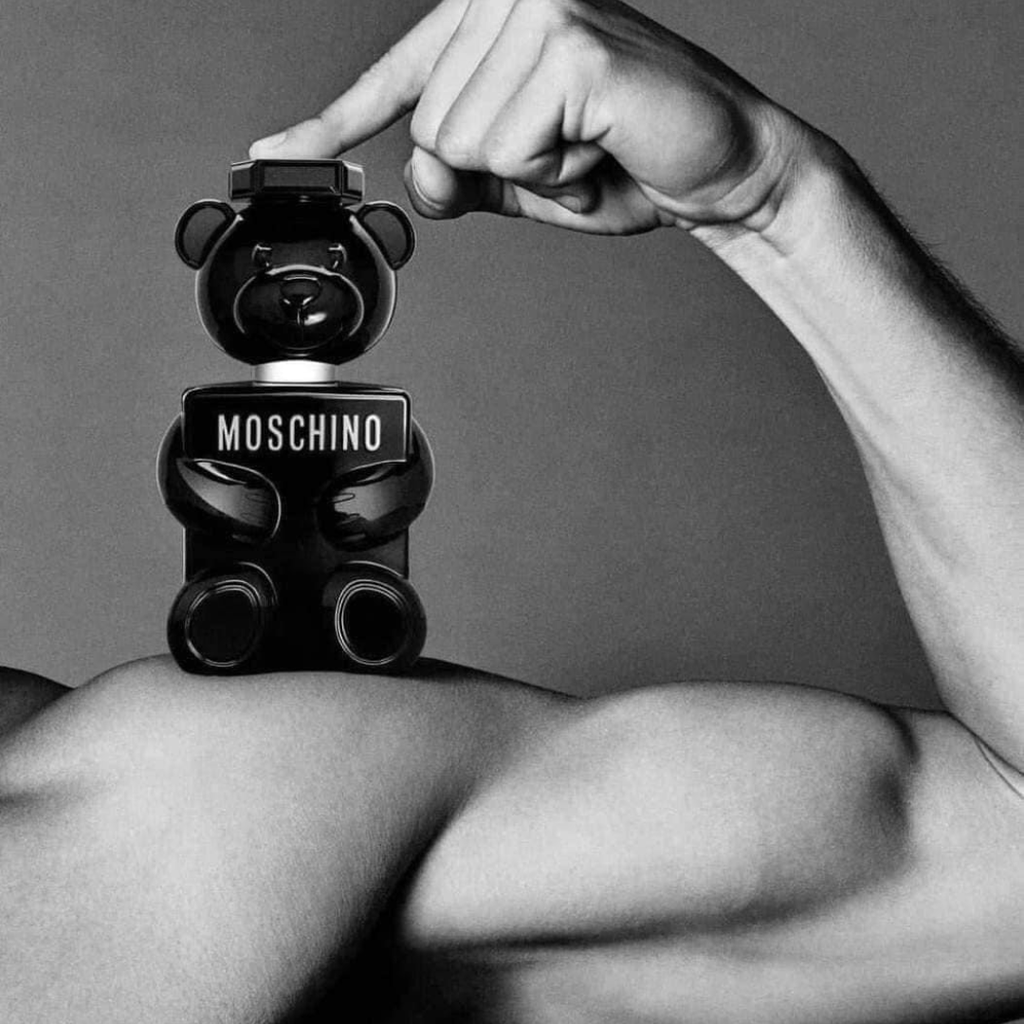 Nước Hoa Nam Moschino Toy Boy EDP 100ml