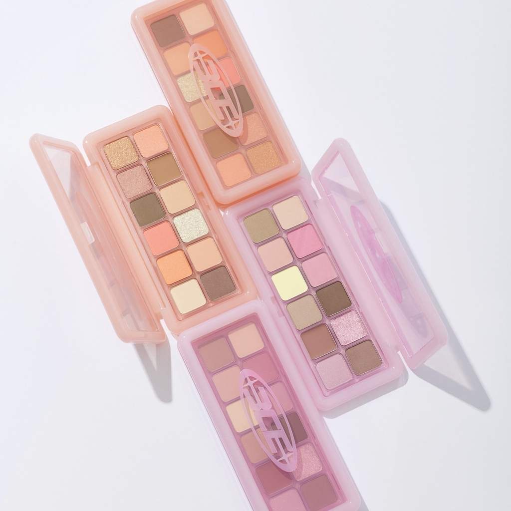 [New 2023] Màu Mắt 3CE New Take Eyeshadow Palette 12 Ô