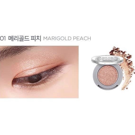 Nhũ Mắt Klavuu Urban Pearlsation Sparkle Eyeshadow 1.4g