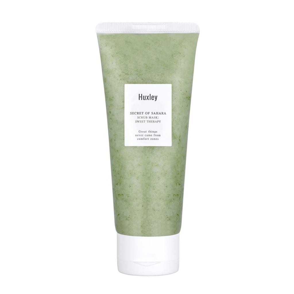 Tế Bào Chết, Dưỡng Da Mịn Màng Chiết Xuất Từ Xương Rồng Huxley Scrub Mask Sweet Therapy 120g