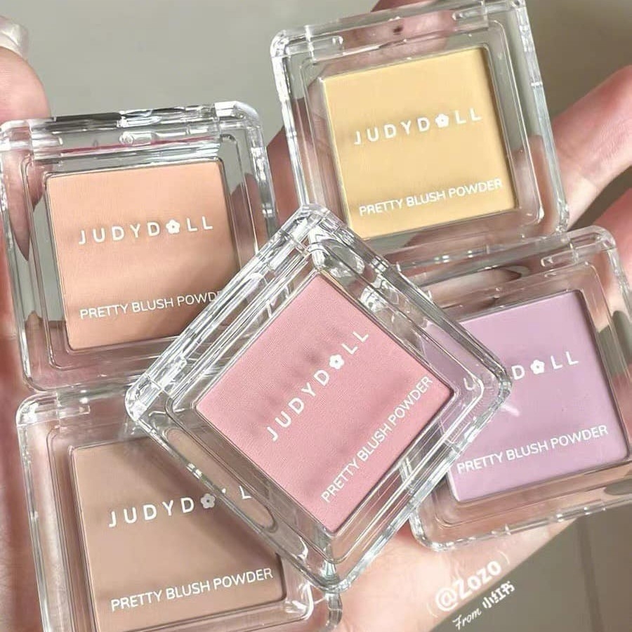 Phấn Má Hồng Judydoll Pretty Blush Powder 2.2g