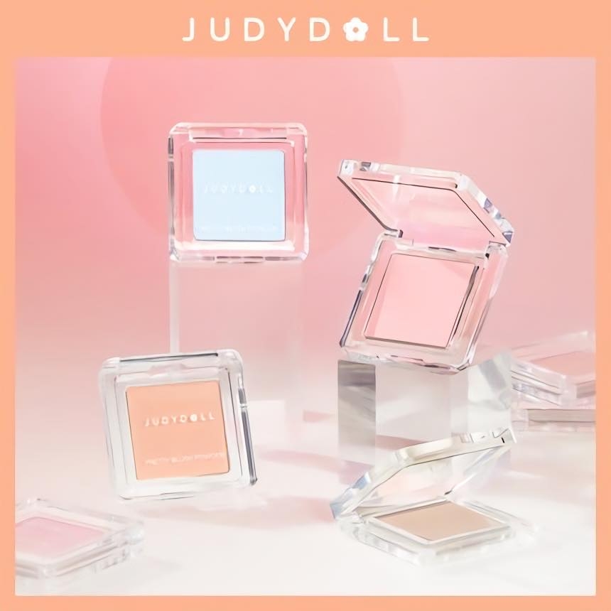 Phấn Má Hồng Judydoll Pretty Blush Powder 2.2g