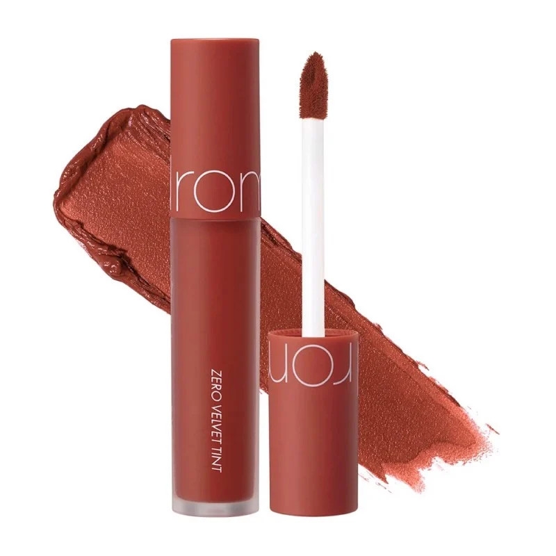 [MÀU 1-21] Son Kem Lì Cực Nhẹ Môi Romand Zero Velvet Tint 5.5g