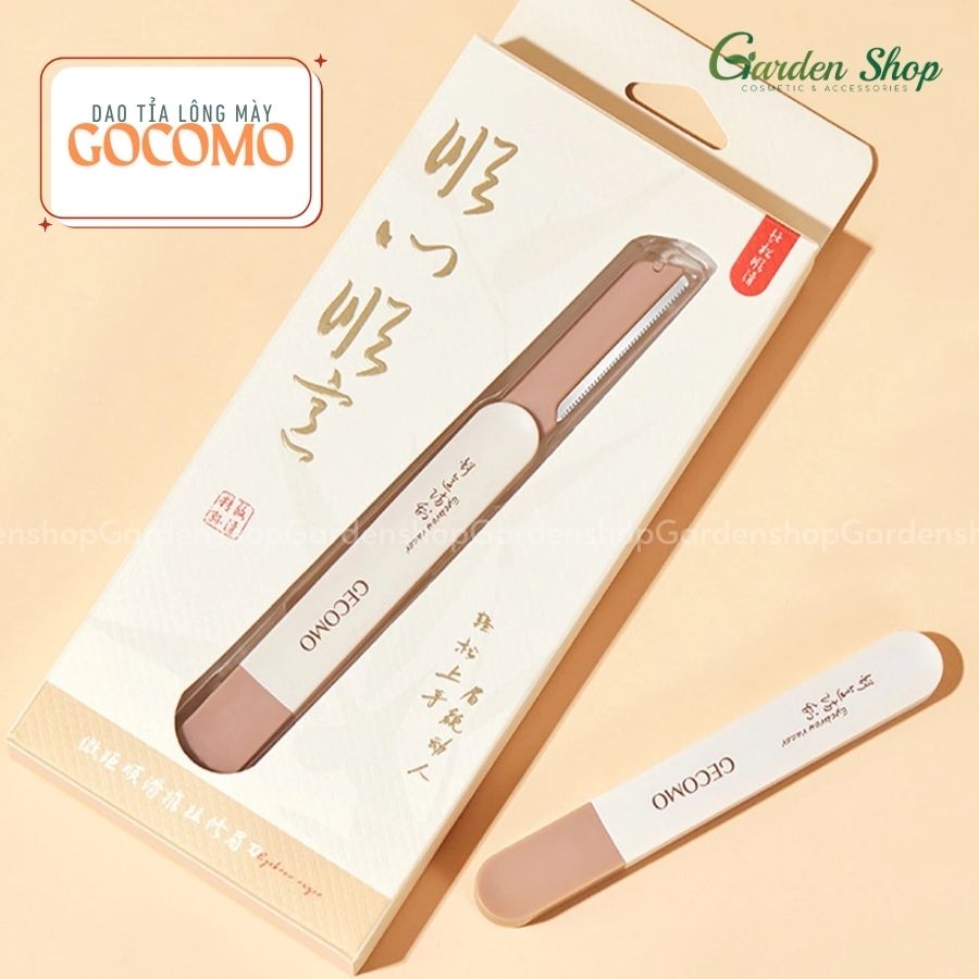 Dao cạo lông mày Gecomo