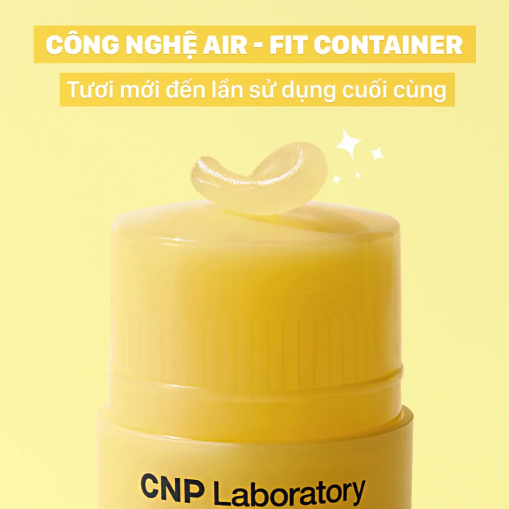 Dưỡng môi keo ong CNP Propolis Lipcerin 15ml