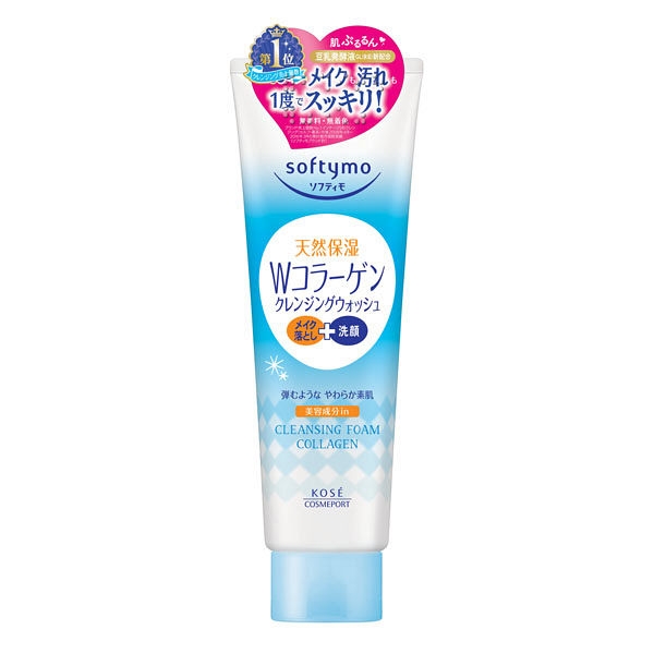 Sữa Rửa Mặt Trắng Da Kosé Softymo Cleansing Wash White 220g