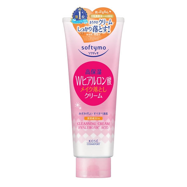 Sữa Rửa Mặt Trắng Da Kosé Softymo Cleansing Wash White 220g