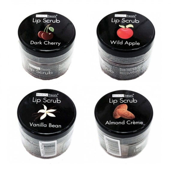 Tẩy Tế Bào Chết Cho Môi Beauty Treats Lip Scrub 10.5g