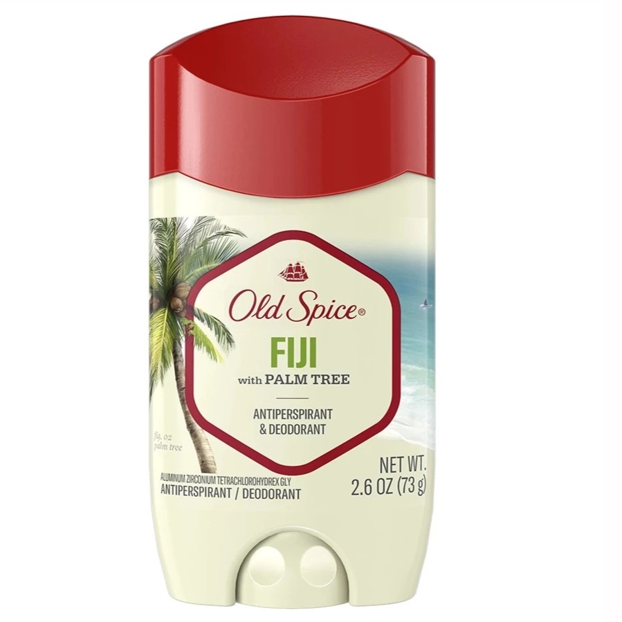 Lăn Khử Mùi Giảm Tiết Mồ Hôi Hương Cho Nam Old Spice Fiji 73g