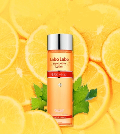 Nước Hoa Hồng Dr.Ci:Labo Dưỡng Ẩm, Se Lỗ Chân Lông Super Keana Lotion 100ml