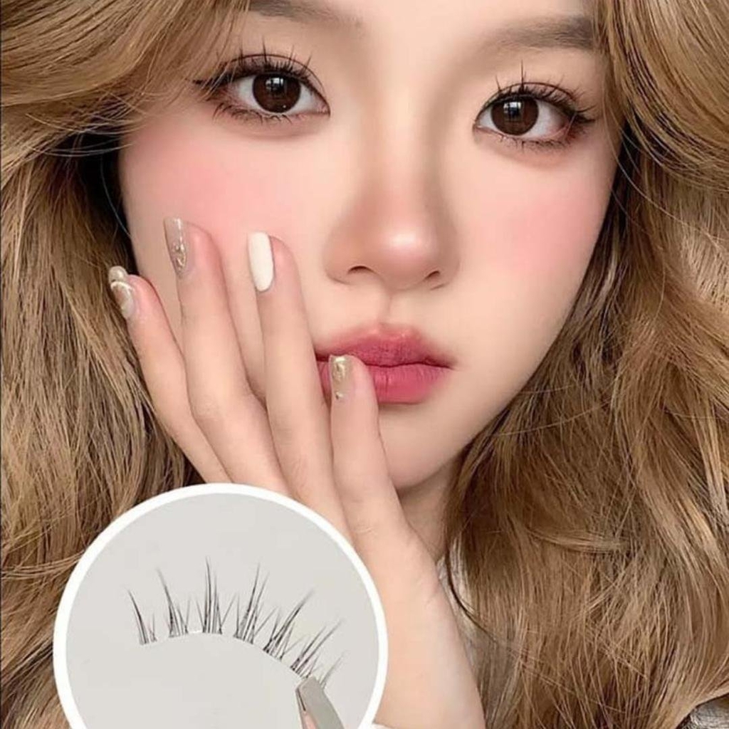 Mi Giả Tự Nhiên Mềm Nhẹ MKS Sweet 5 Cặp