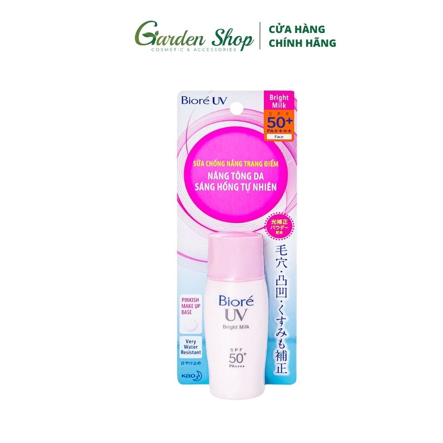 Sữa chống nắng Biore