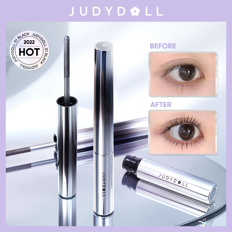 Chuốt Mascara Uốn Cong Lông Mi Judydoll Curling Iron Mascara 2g