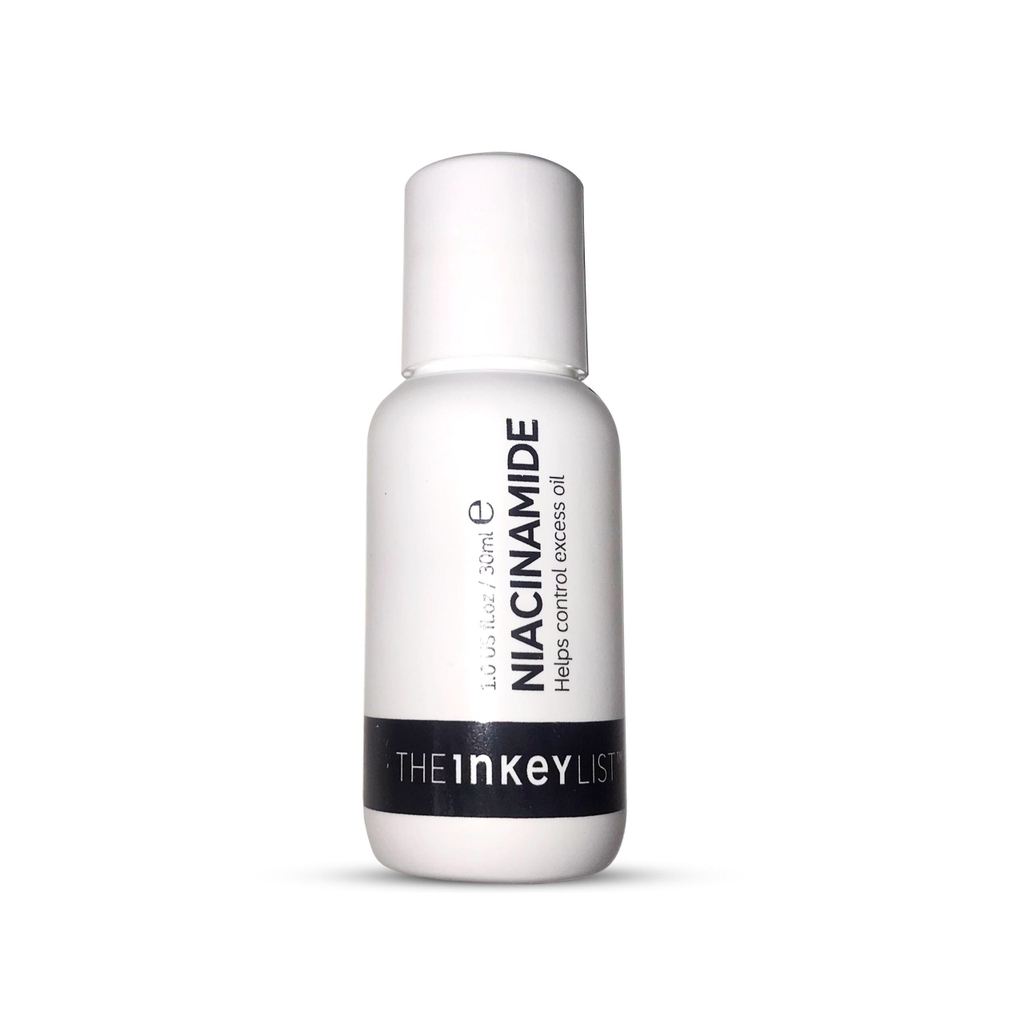 Tinh chất kháng mụn mờ thâm The INKEY List Niacinamide 30ml