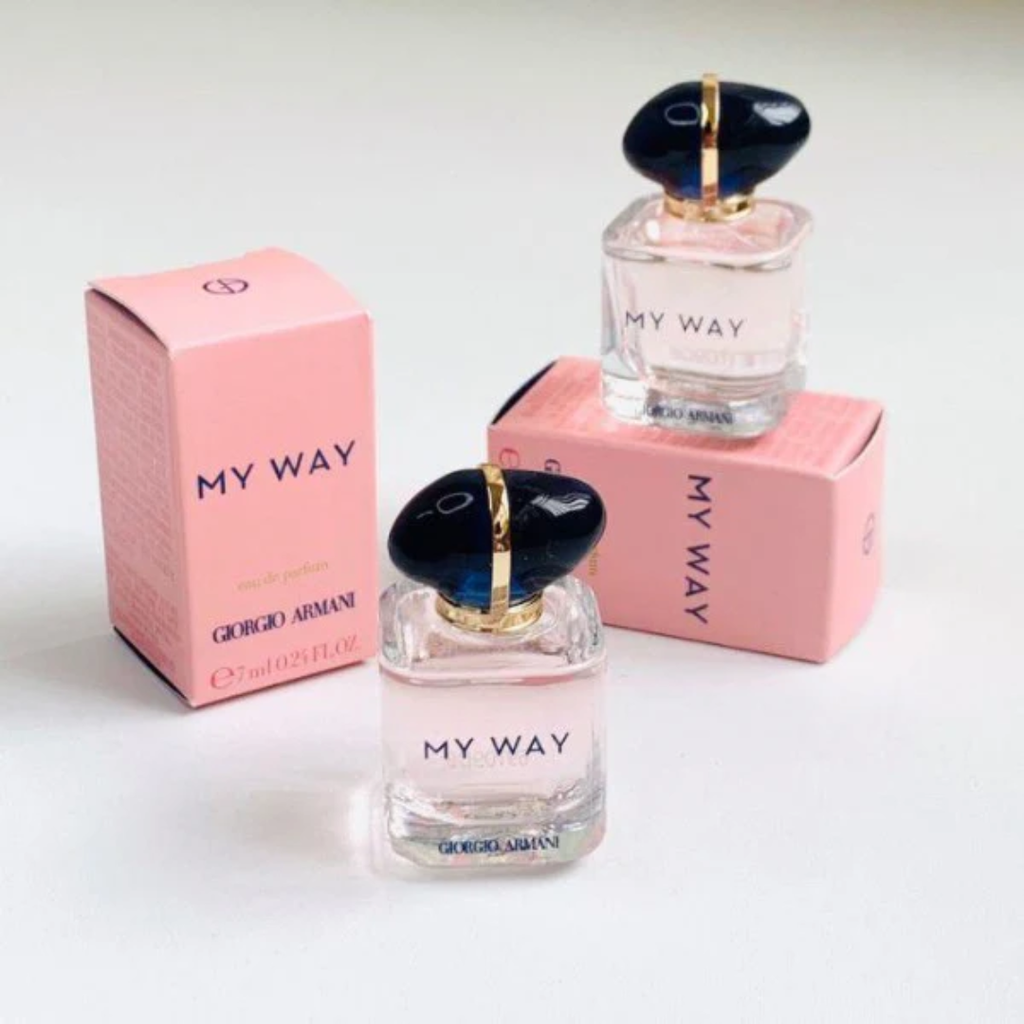 Nước Hoa Nữ Giorgio Armani My Way Floral EDP 7ml