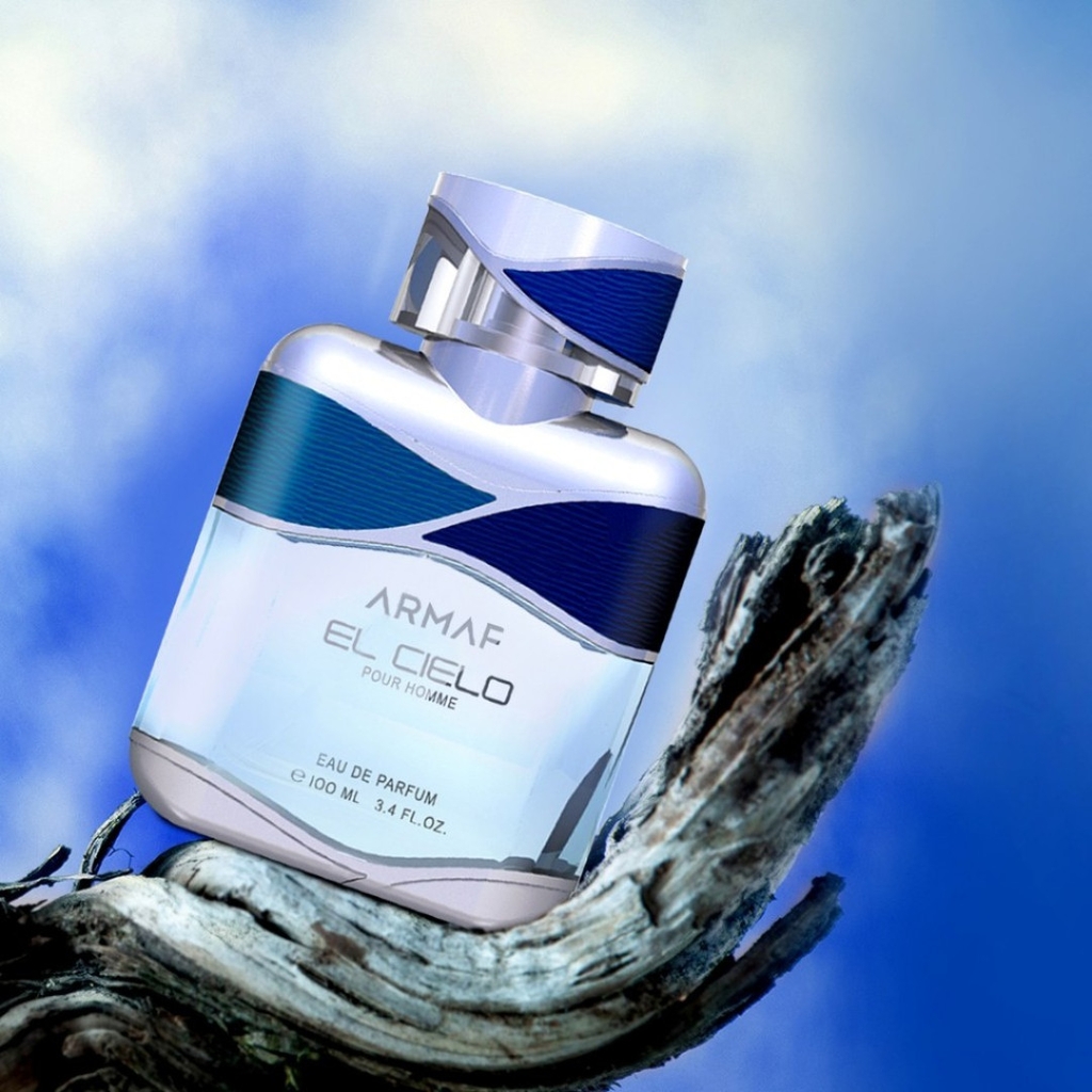 Nước Hoa Nam Armaf El Cielo Pour Homme EDP Spray 100ml