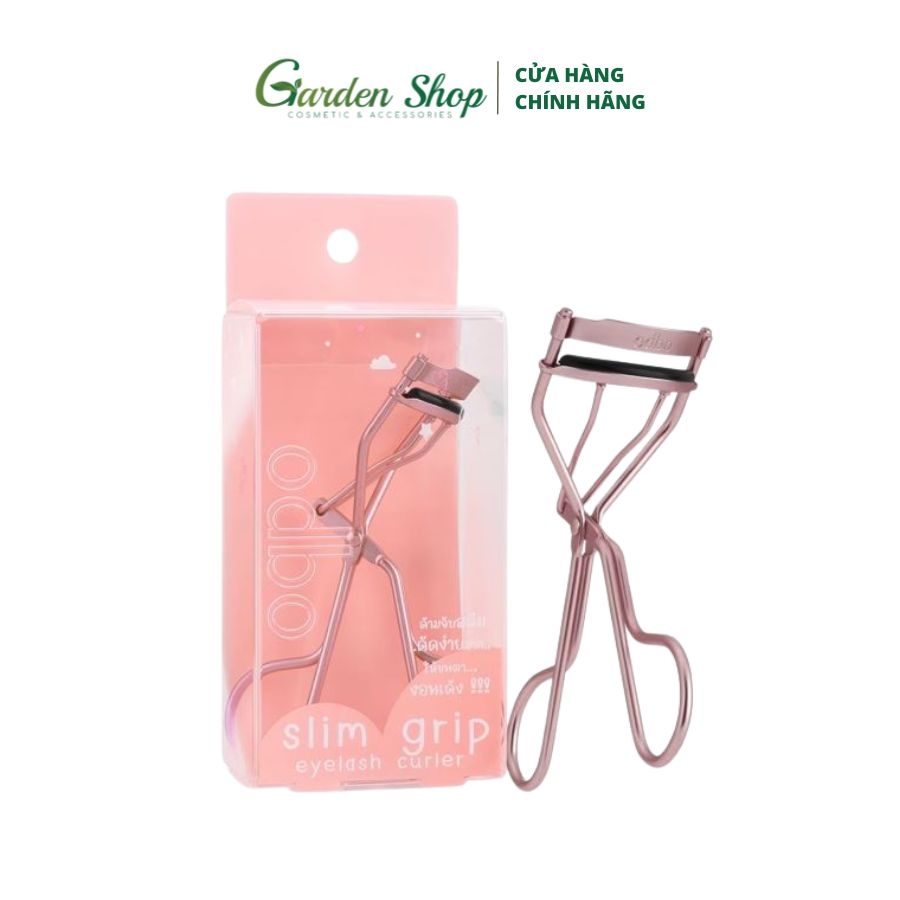 Bấm Mi Odbo Slim Grip OD8012