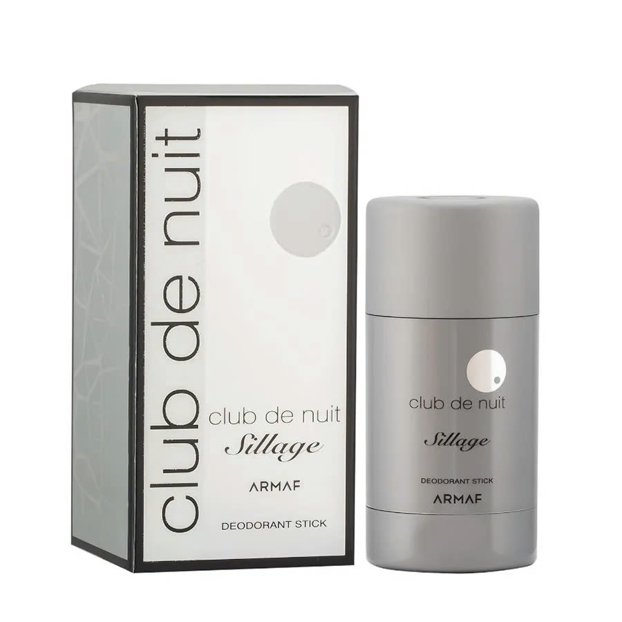 Lăn Khử Mùi Armaf Club De Nuit Sillage Deodorant Stick 75g