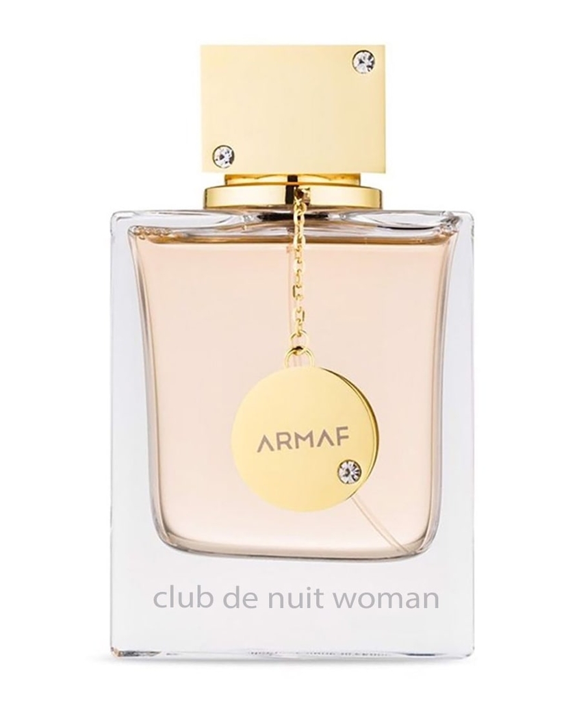 Nước Hoa Nữ Armaf Club De Nuit For Women 105ml