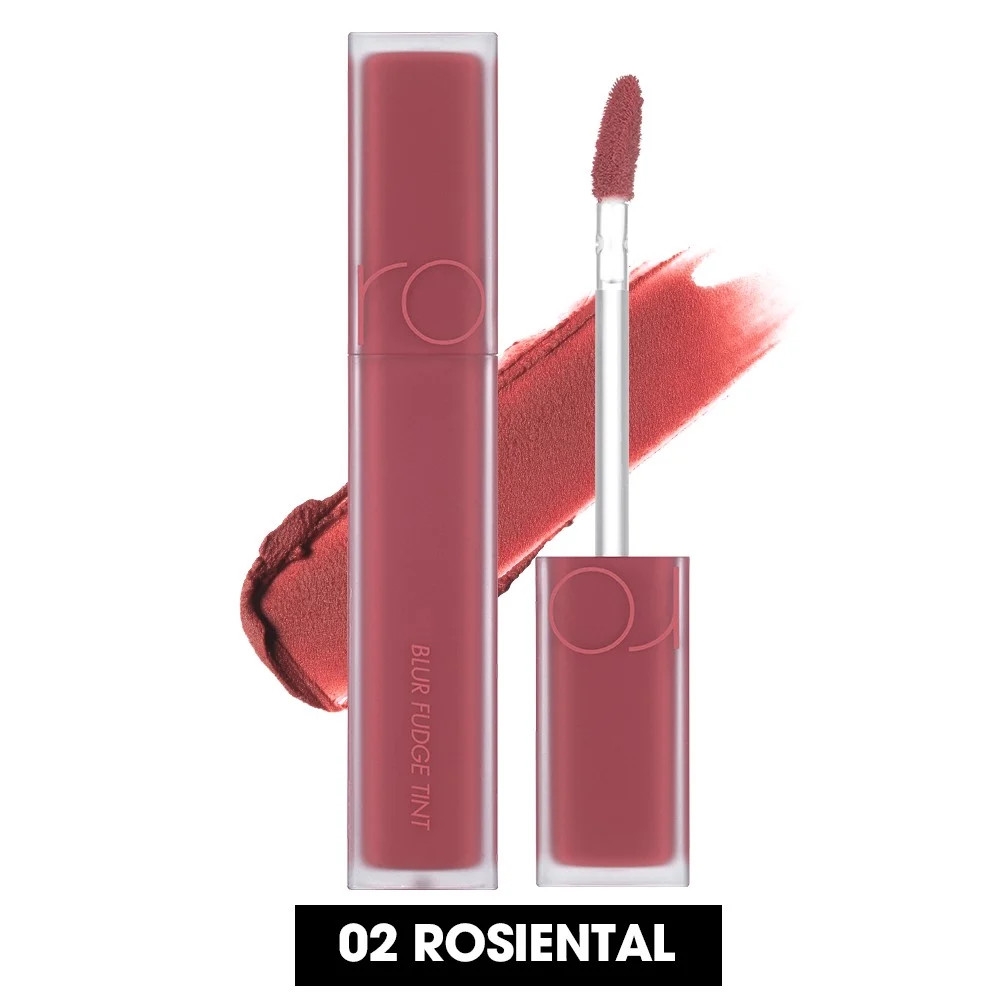 Son Kem Lì, Lên Màu Chuẩn, Mịn Môi Romand Blur Fudge Tint 5g