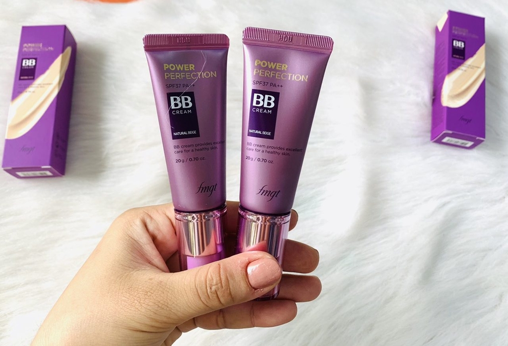 Kem Nền Đa Năng BB Cream Power Perfection The Face Shop SPF37 PA++ 20ml