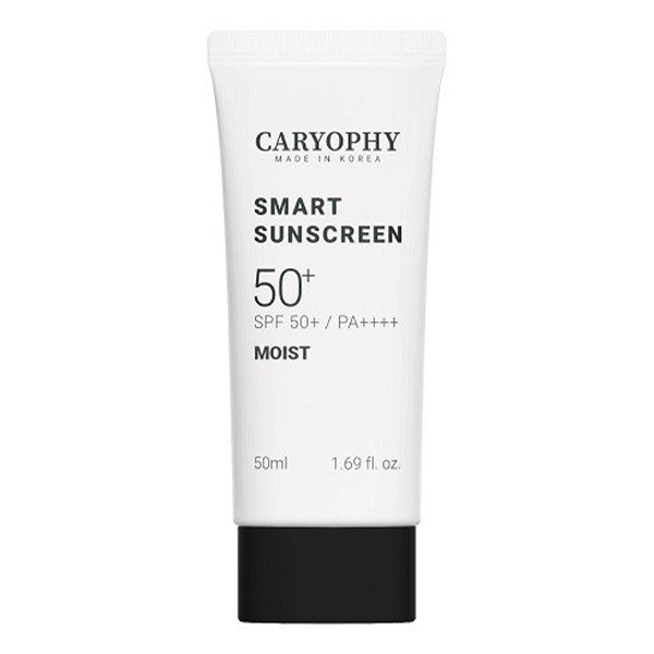 Kem Chống Nắng Caryophy Smart Moist Sunscreen SPF50+ PA++++ 50ml