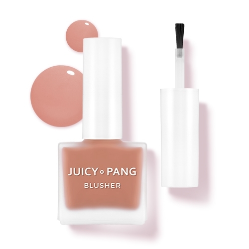 Má Hồng Dạng Kem A'pieu Juicy Pang Water Blusher 9g