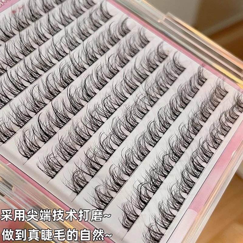 Mi Cụm Siêu Mảnh Và Tự Nhiên Eiyi 10 Hàng (Hồng)
