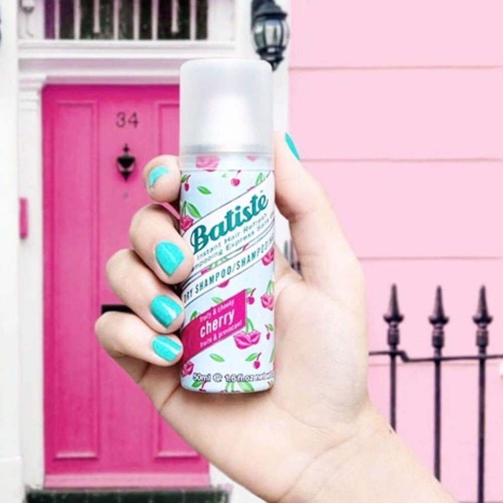 Dầu Gội Khô Mini Batiste Dry Shampoo 50ml