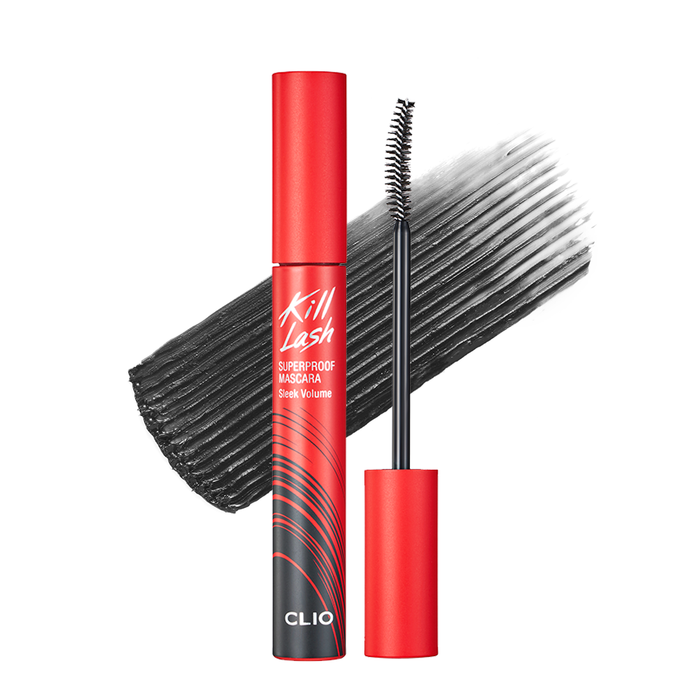 Mascara Làm Cong Mi Clio Kill Lash Superproof Mascara 7g
