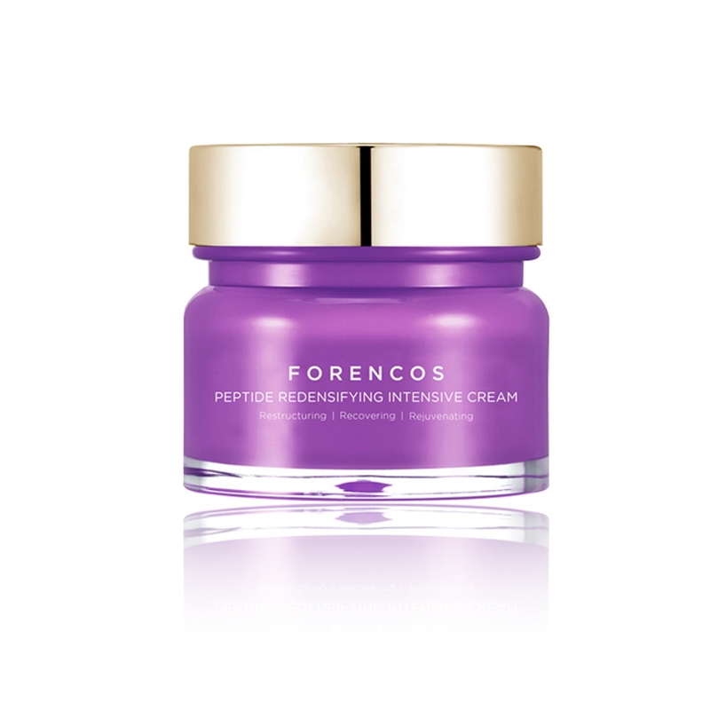 Kem Dưỡng Trắng Da Ban Đêm Forencos Peptide Redensifying Intensive Cream 50ml