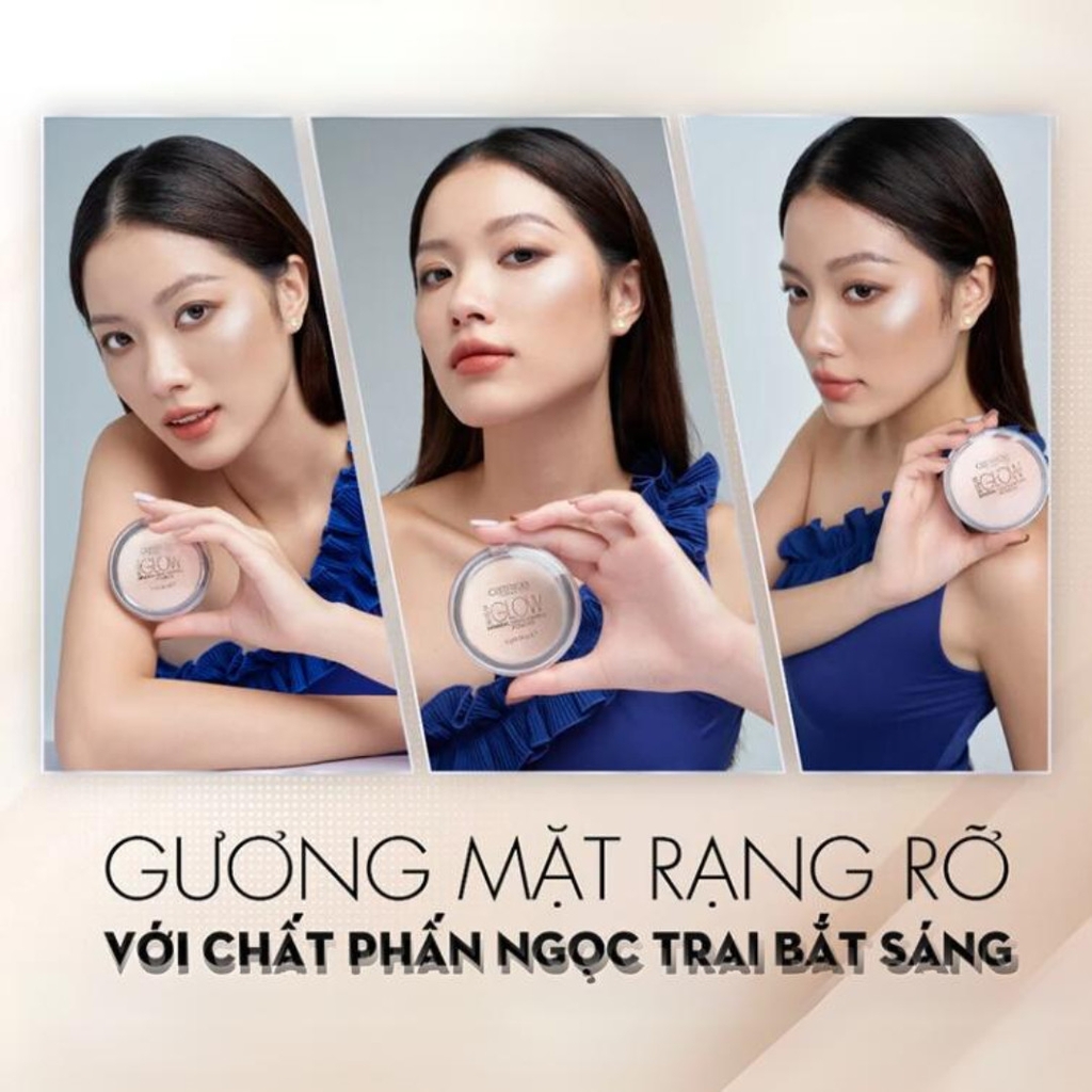 Phấn Bắt Sáng Ánh Nhũ Catrice High Glow Mineral Highlighting Powder 8g