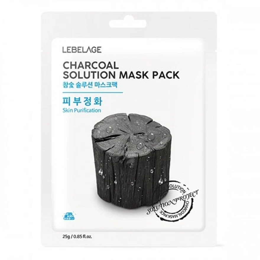 Mặt Nạ Giấy Dưỡng Trắng Da, Cấp Ẩm, HA Lebelage 25g