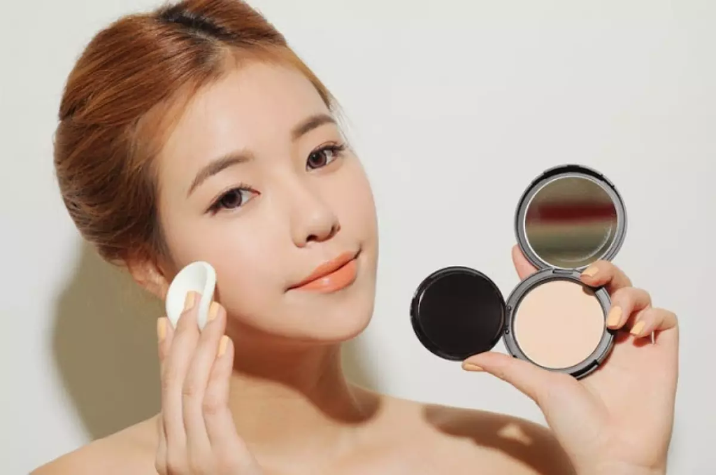 Phấn Phủ Mịn Da Silkygirl Pure Smoth SPF21 10g