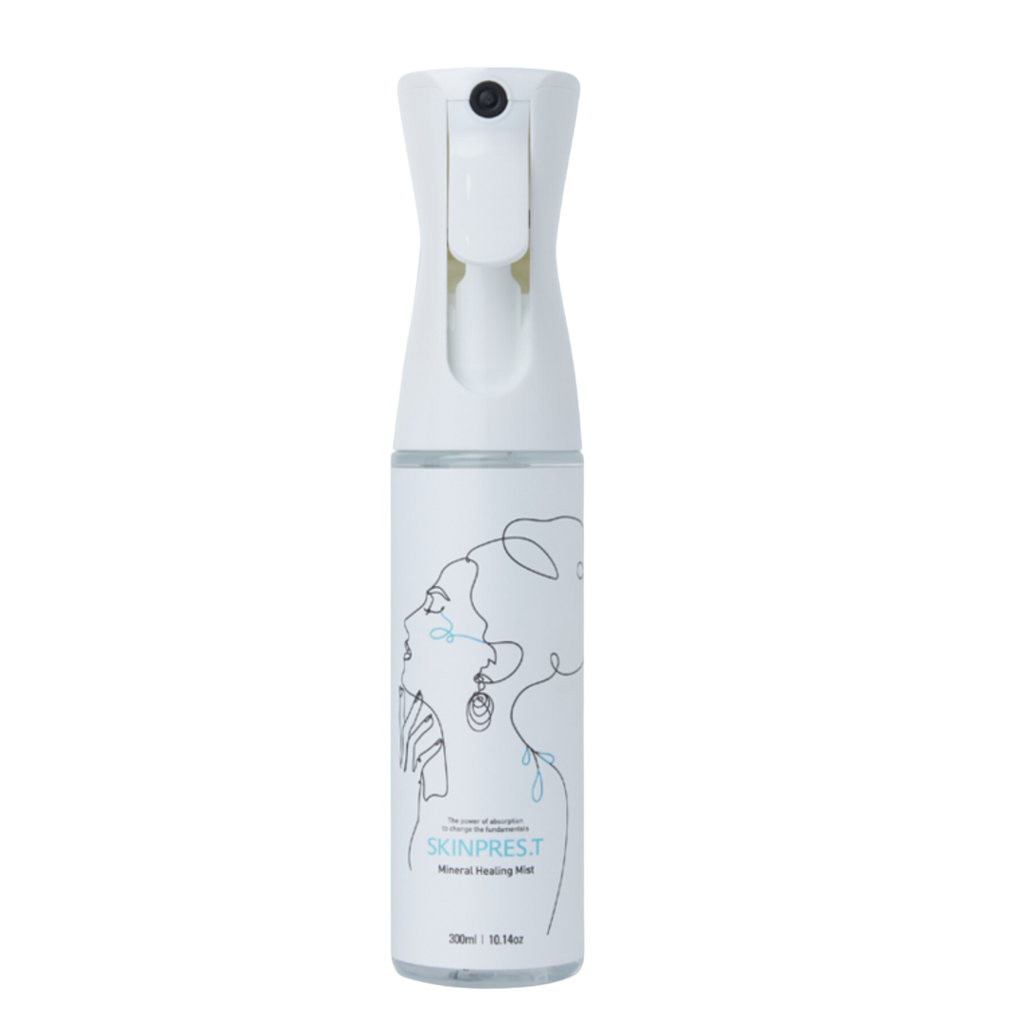 Xịt Khoáng Goodndoc SKINPRES.T Mineral Healing Mist 300ml