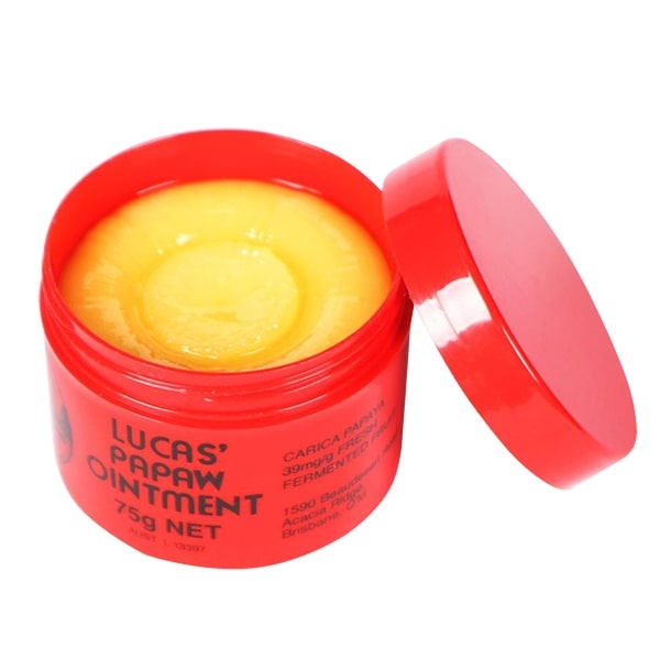 Kem Dưỡng Đa Năng Dạng Hủ Lucas Papaw Ointment 75g