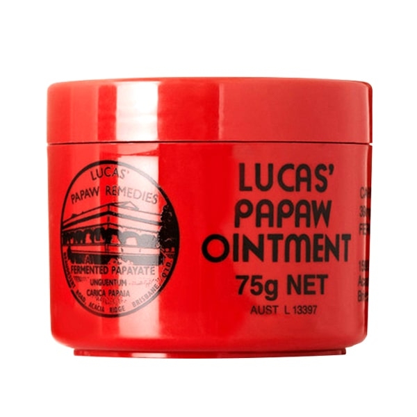 Kem Dưỡng Đa Năng Dạng Hủ Lucas Papaw Ointment 75g