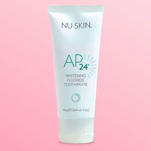 Kem Đánh Răng Trắng Sáng AP24 Whitening Fluoride Toothpaste 110g