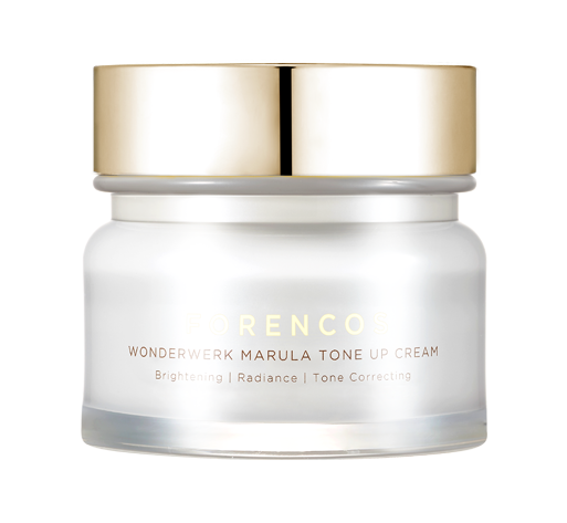 Kem Dưỡng Trắng Da, Nâng Tông Forencos Wonderwerk Marula Tone Up Cream 50ml