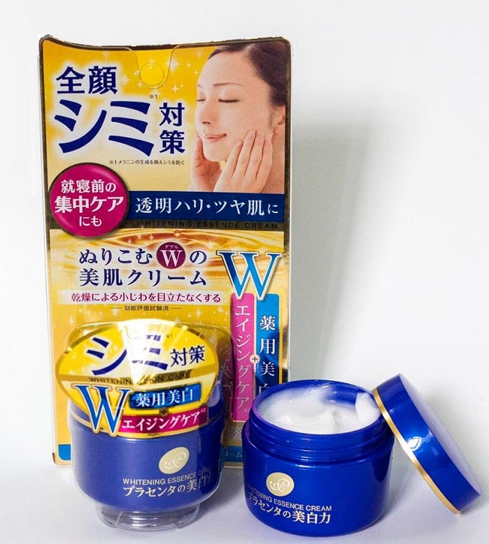 Kem Dưỡng Meishoku Sáng Da, Ngăn Ngừa Lão Hóa 55g