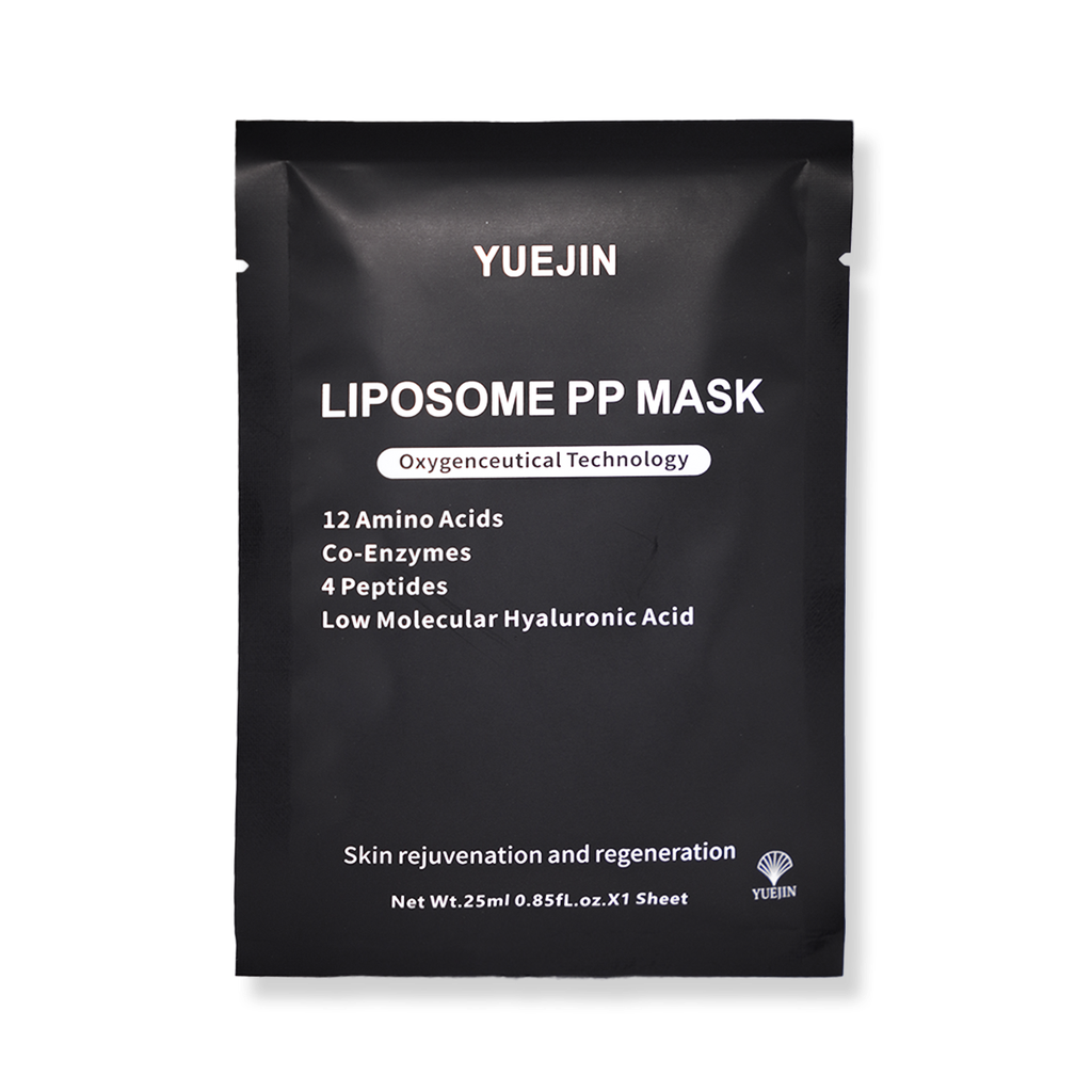 Mặt Nạ Phục Hồi, Cấp Ẩm Đa Tầng Yuejin Liposome PP Mask 25ml 